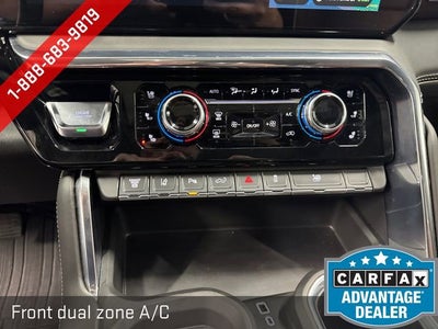 2025 GMC Sierra 3500 HD Denali Ultimate DRW