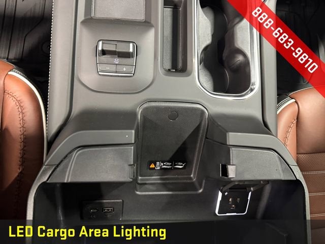 2026 GMC Sierra 3500 HD Denali Ultimate