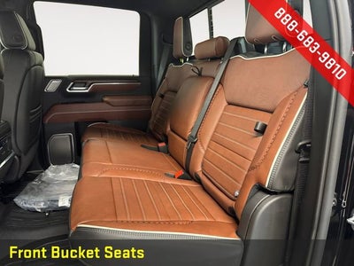 2026 GMC Sierra 3500 HD Denali Ultimate