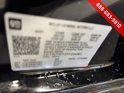 2026 GMC Sierra 3500 HD Denali Ultimate