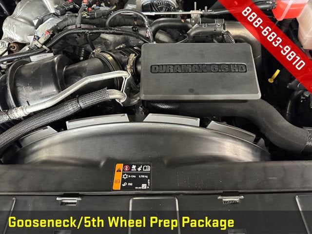 2026 GMC Sierra 3500 HD Denali Ultimate