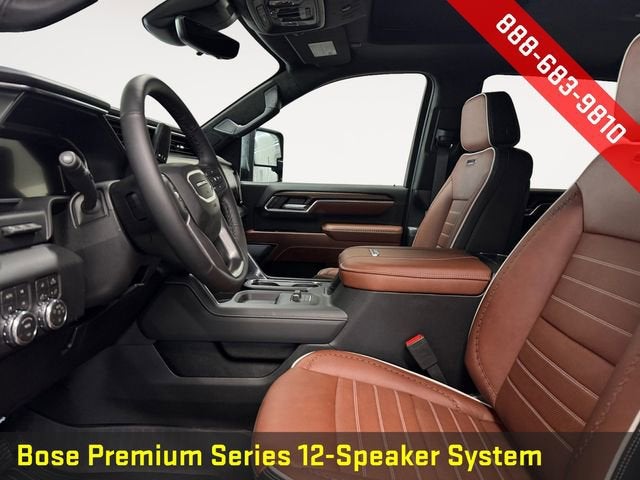 2026 GMC Sierra 3500 HD Denali Ultimate