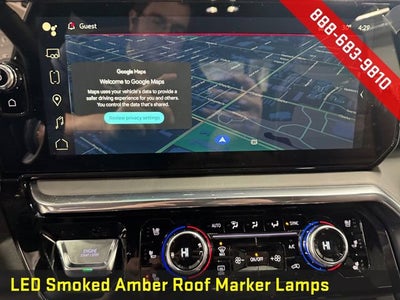 2026 GMC Sierra 3500 HD Denali Ultimate DRW