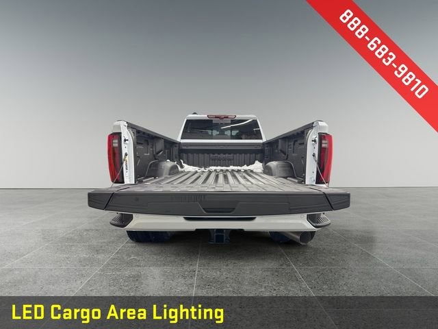 2026 GMC Sierra 3500 HD Denali Ultimate DRW