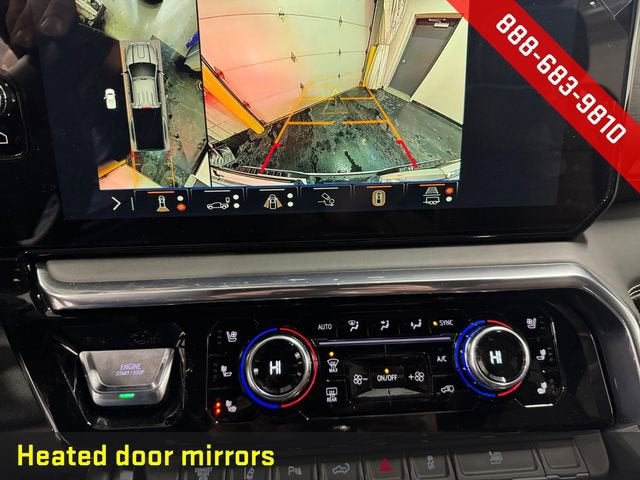 2026 GMC Sierra 3500 HD Denali Ultimate DRW