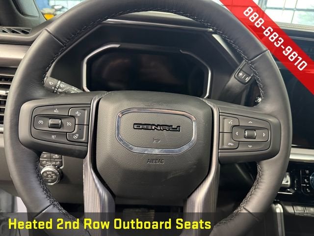 2026 GMC Sierra 3500 HD Denali Ultimate DRW