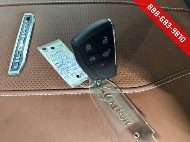 2026 GMC Sierra 3500 HD Denali Ultimate DRW