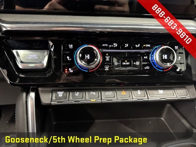 2026 GMC Sierra 3500 HD Denali Ultimate DRW