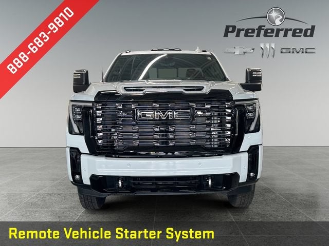 2026 GMC Sierra 3500 HD Denali Ultimate DRW