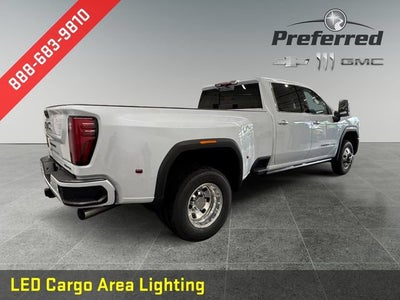 2026 GMC Sierra 3500 HD Denali Ultimate DRW