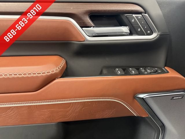 2026 GMC Sierra 3500 HD Denali Ultimate DRW