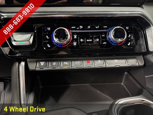 2026 GMC Sierra 3500 HD Denali Ultimate DRW
