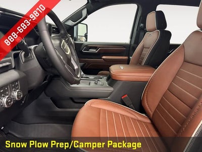 2026 GMC Sierra 3500 HD Denali Ultimate DRW