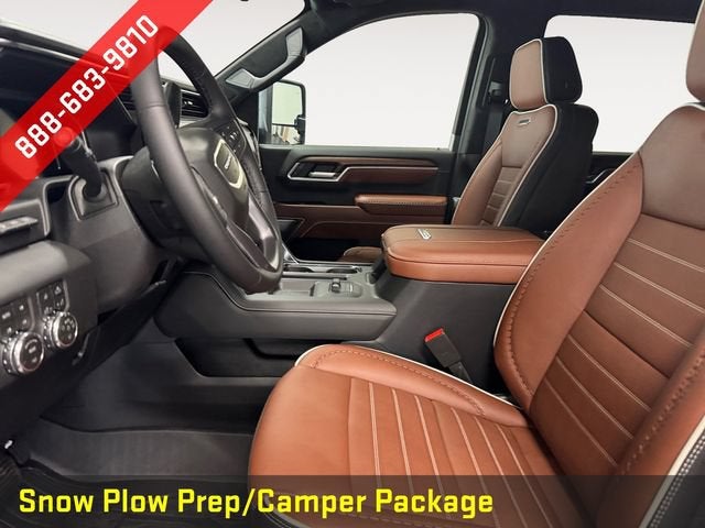 2026 GMC Sierra 3500 HD Denali Ultimate DRW