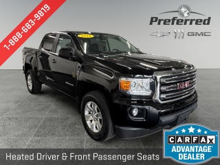2018 GMC Canyon 4WD SLE