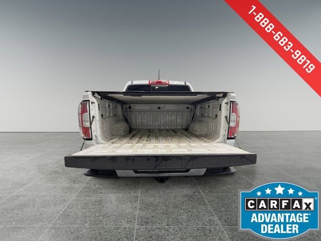 2018 GMC Canyon 4WD SLT