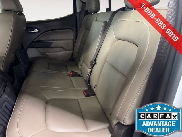 2018 GMC Canyon 4WD SLT