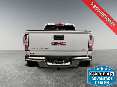 2018 GMC Canyon 4WD SLT