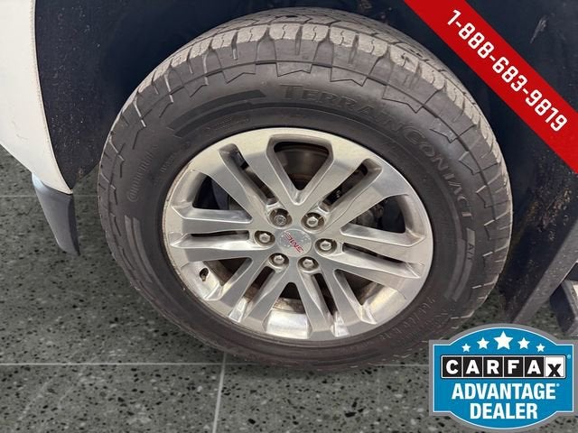 2018 GMC Canyon 4WD SLT