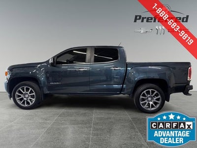 2019 GMC Canyon 4WD Denali