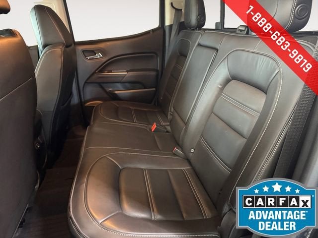 2019 GMC Canyon 4WD Denali