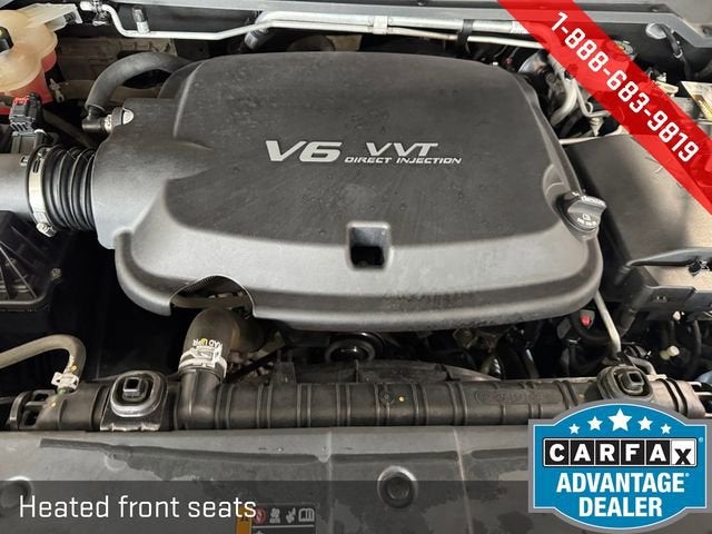 2019 GMC Canyon 4WD Denali