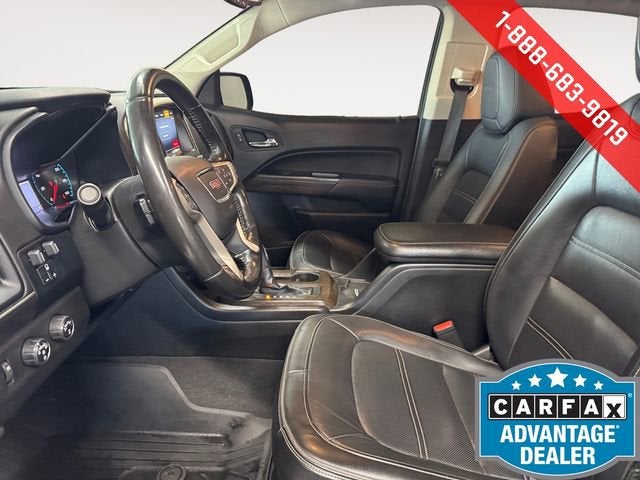 2019 GMC Canyon 4WD Denali