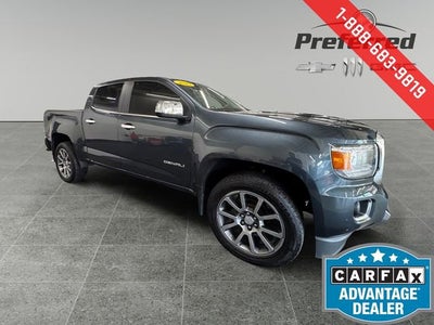 2019 GMC Canyon 4WD Denali