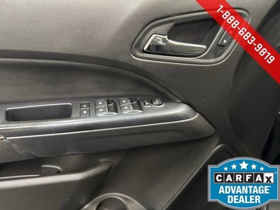 2021 GMC Canyon AT4 - Cloth