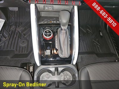 2024 GMC Canyon AT4X