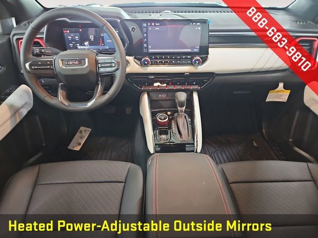 2024 GMC Canyon AT4X