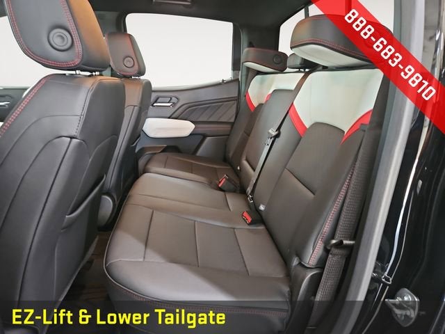 2024 GMC Canyon AT4X