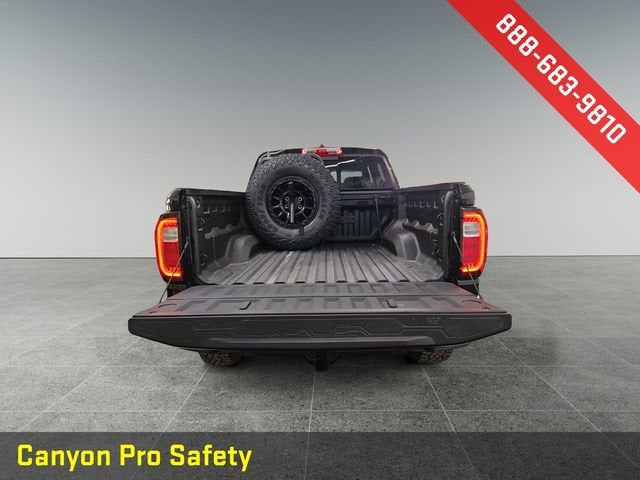 2024 GMC Canyon AT4X