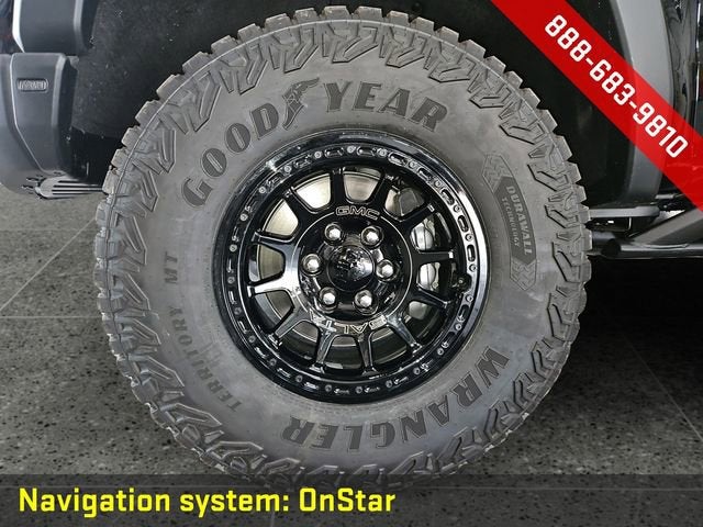 2024 GMC Canyon AT4X