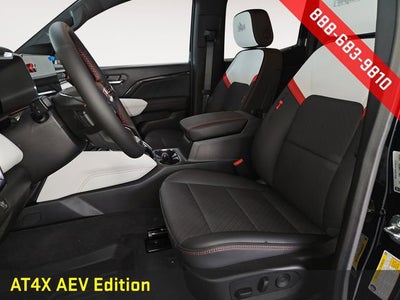 2024 GMC Canyon AT4X