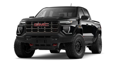 2024 GMC Canyon AT4X