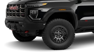 2024 GMC Canyon AT4X