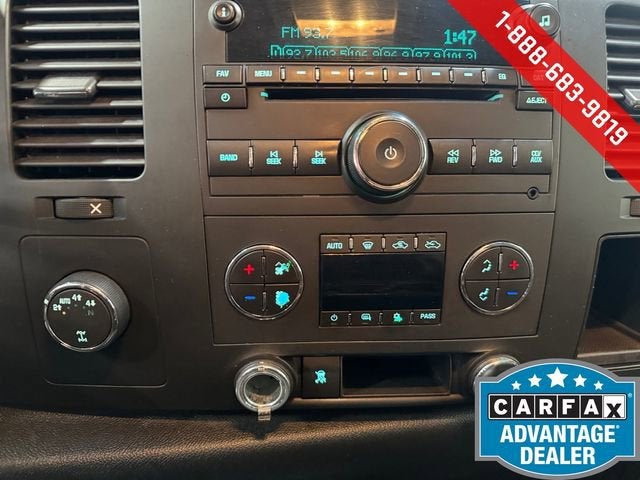 2011 GMC Sierra 1500 SLE