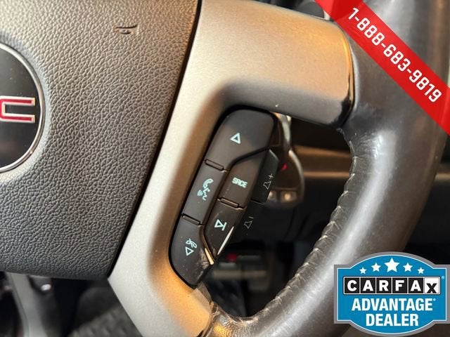 2011 GMC Sierra 1500 SLE