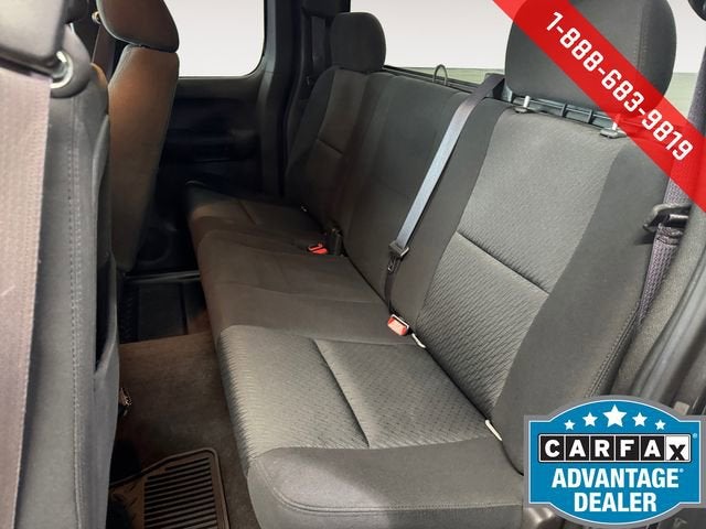 2011 GMC Sierra 1500 SLE