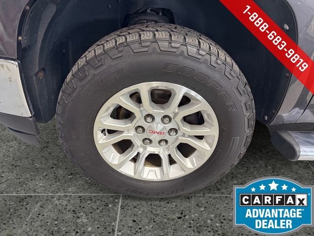 2011 GMC Sierra 1500 SLE