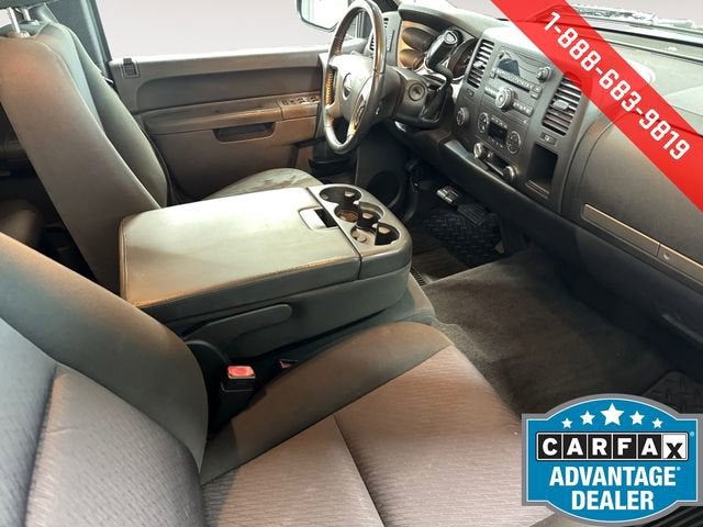 2011 GMC Sierra 1500 SLE