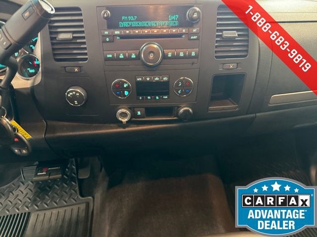 2011 GMC Sierra 1500 SLE