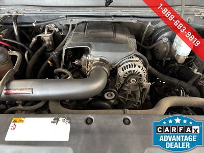 2011 GMC Sierra 1500 SLE