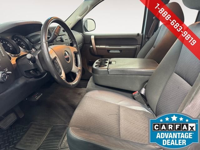 2011 GMC Sierra 1500 SLE