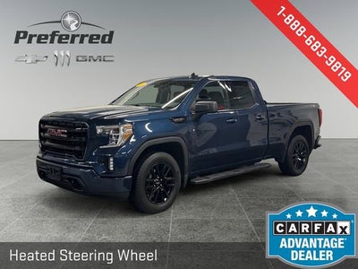 2019 GMC Sierra 1500 Elevation