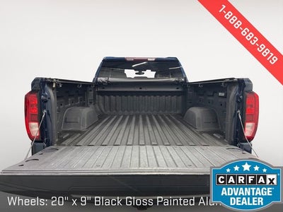 2019 GMC Sierra 1500 Elevation