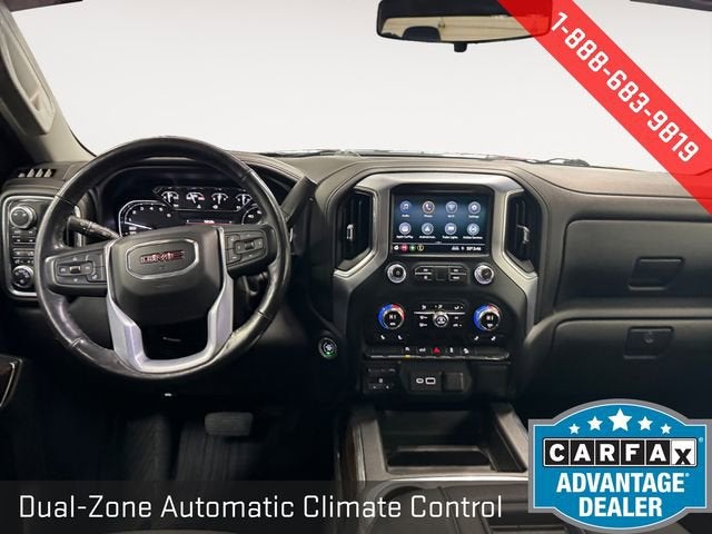 2019 GMC Sierra 1500 Elevation