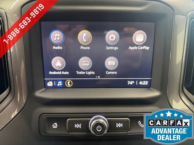 2023 GMC Sierra 1500 Pro