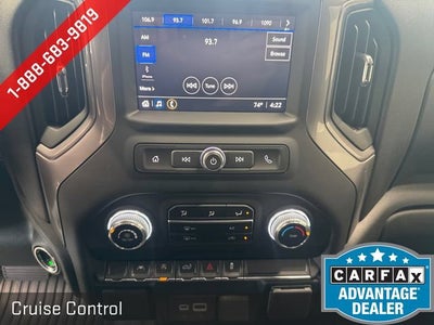 2023 GMC Sierra 1500 Pro